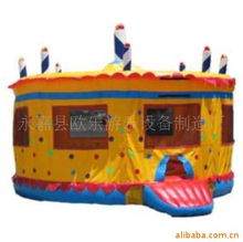 永嘉縣歐樂游樂設備制造廠戶外充氣玩具產品一覽